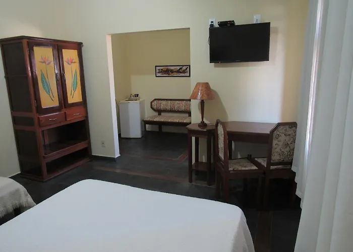 Melhores Hotéis Fazenda em Alfenas - Paraíso Rural