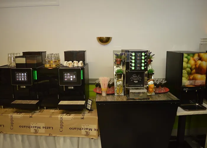 Erstklassige 4-Sterne-Hotels in Coburg