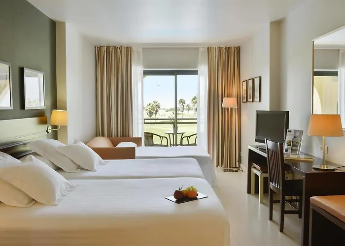 Mejores hoteles baratos en Rota Cádiz