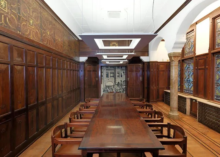 Beste hotels met balkon in Den Haag