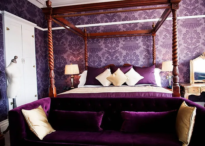 Top Bangor Seafront Hotels for Seaside Serenity