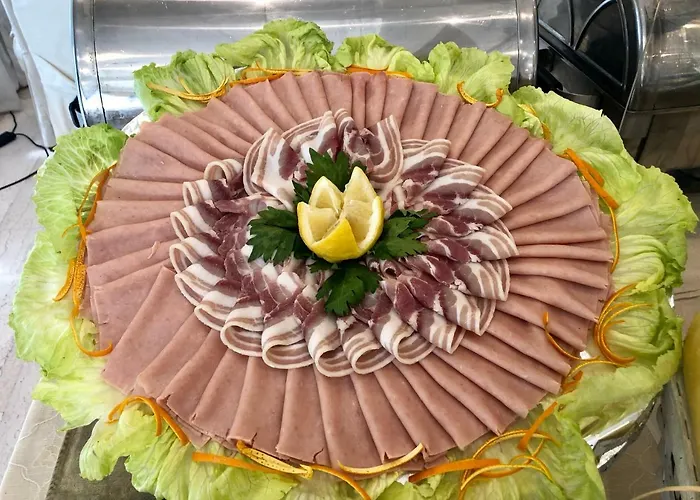 L'Hotel BNS Francisco Baia Domizia