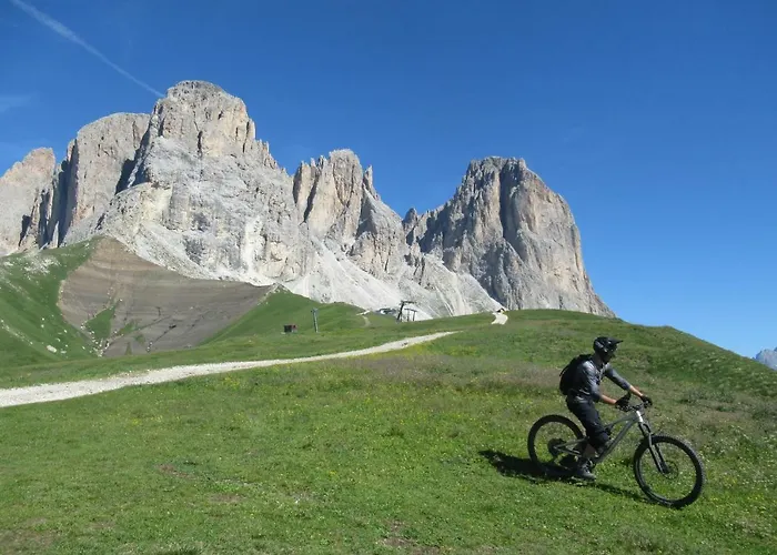I Migliori Hotel 4 Stelle a Selva di Val Gardena