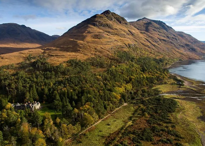 Amazing Hotels in Torridon, Scotland: A Perfect Getaway in the Scottish Highlands